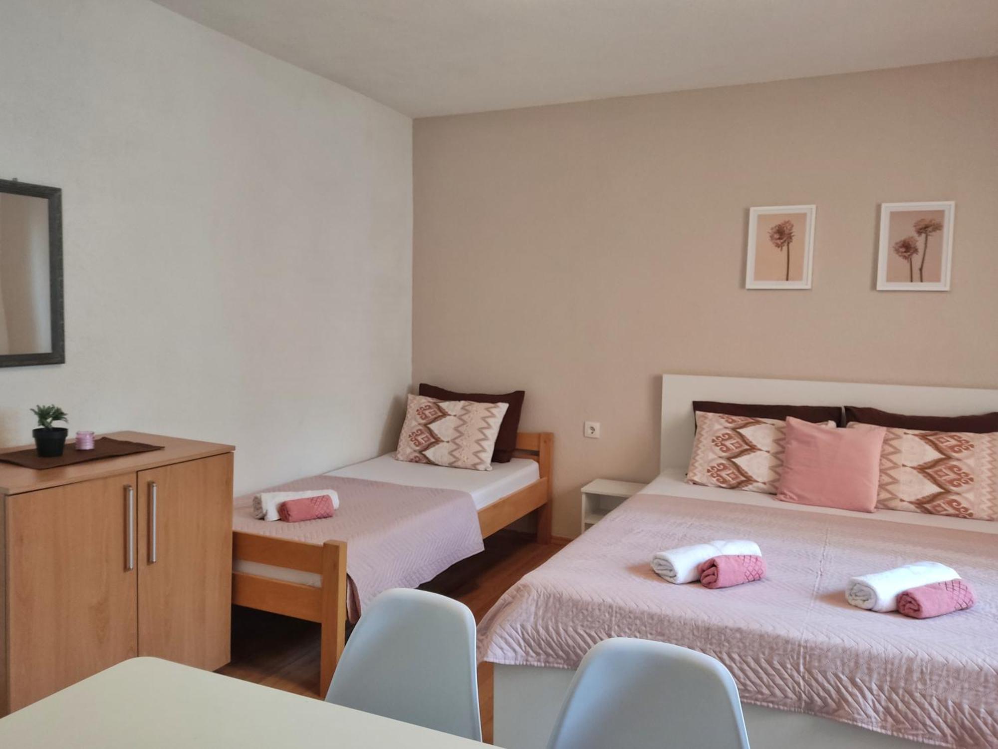Polkaposki Appartement
