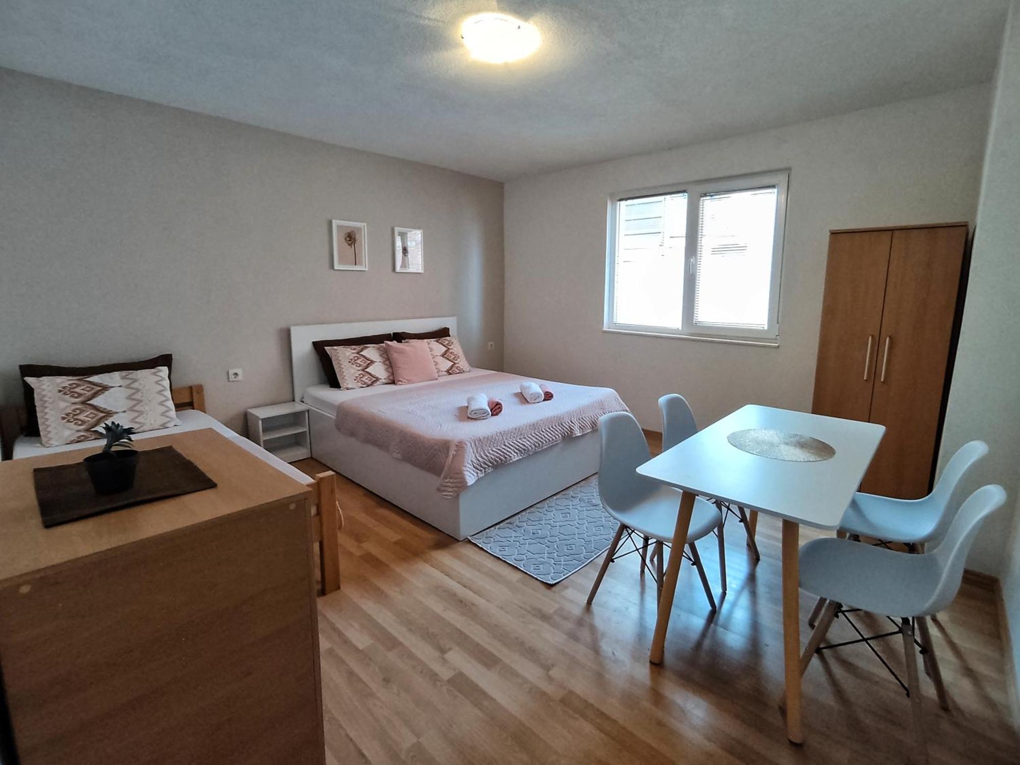 Appartement Polkaposki *